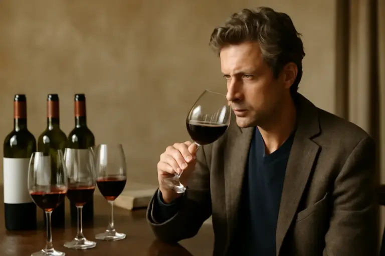 Degustazione di vini rossi autoctoni piemontesi: il dettaglio aromatico che pochi sanno cogliere