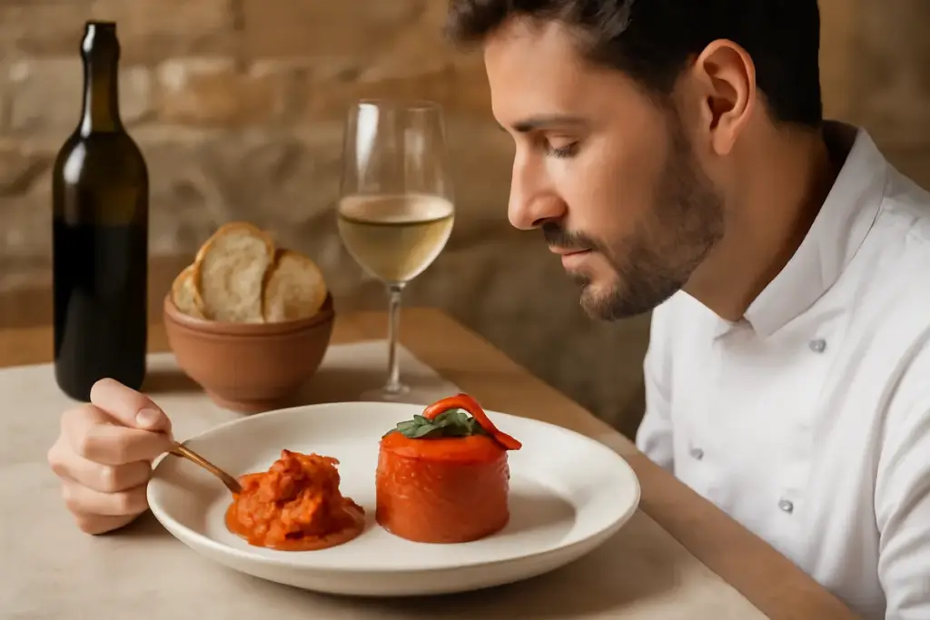 Storia di un antipasto piemontese rivisitato da chef locali: il dettaglio tradizionale che conquista i palati moderni