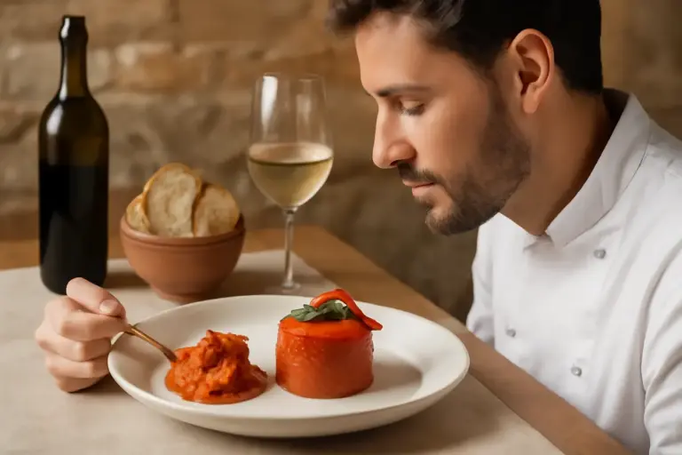 Storia di un antipasto piemontese rivisitato da chef locali: il dettaglio tradizionale che conquista i palati moderni