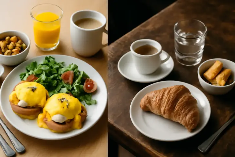 Che differenza c’è tra brunch domenicale e colazione in piola? Il dettaglio che cambia tutto