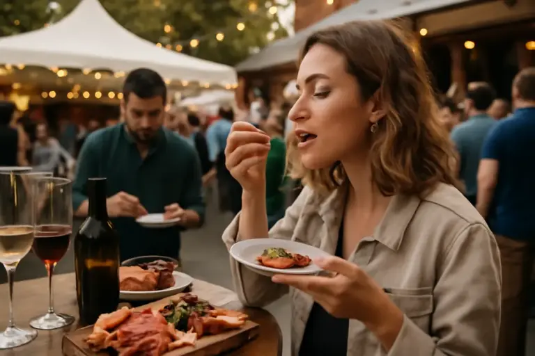 Eventi enogastronomici locali: perché parteciparvi ti regala nuove esperienze di gusto