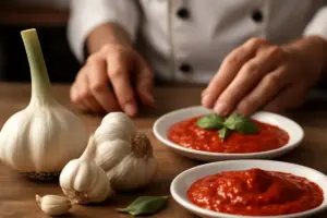 Aglio fresco o secco: la scelta che migliora la riuscita dei sughi secondo gli chef