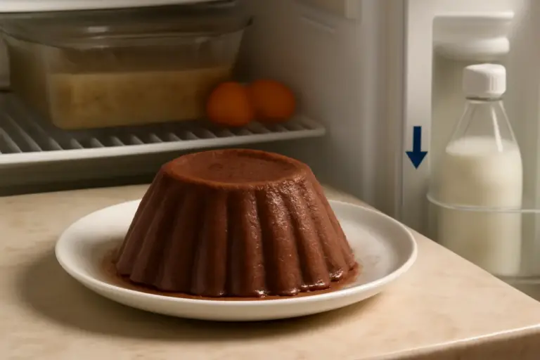 Ricetta bunet piemontese: perché il riposo in frigo fa davvero la differenza sulla consistenza
