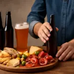Come scegliere la birra artigianale giusta per un tagliere misto? Il pairing che valorizza davvero i sapori locali