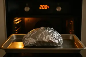 L’alluminio può andare in forno: guida pratica all’uso sicuro